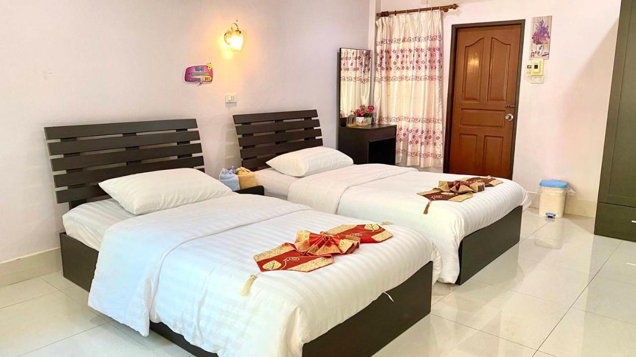 Pennaung Resort Bueng Kan Eksteriør bilde